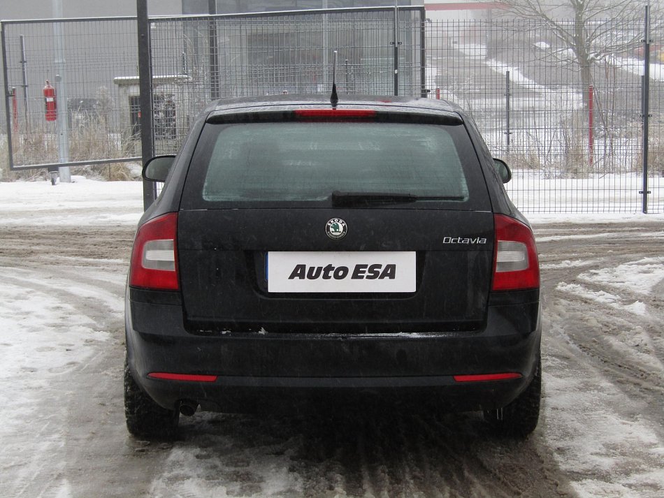 Škoda Octavia II 1.6 TDi 