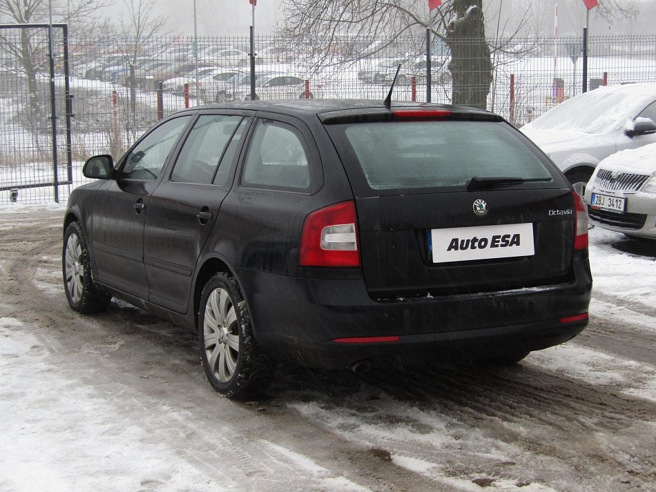 Škoda Octavia II 1.6 TDi 