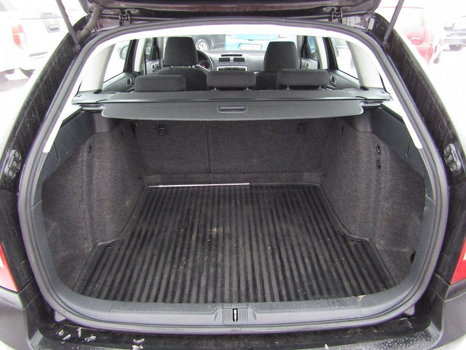 Škoda Octavia II 1.6 TDi 