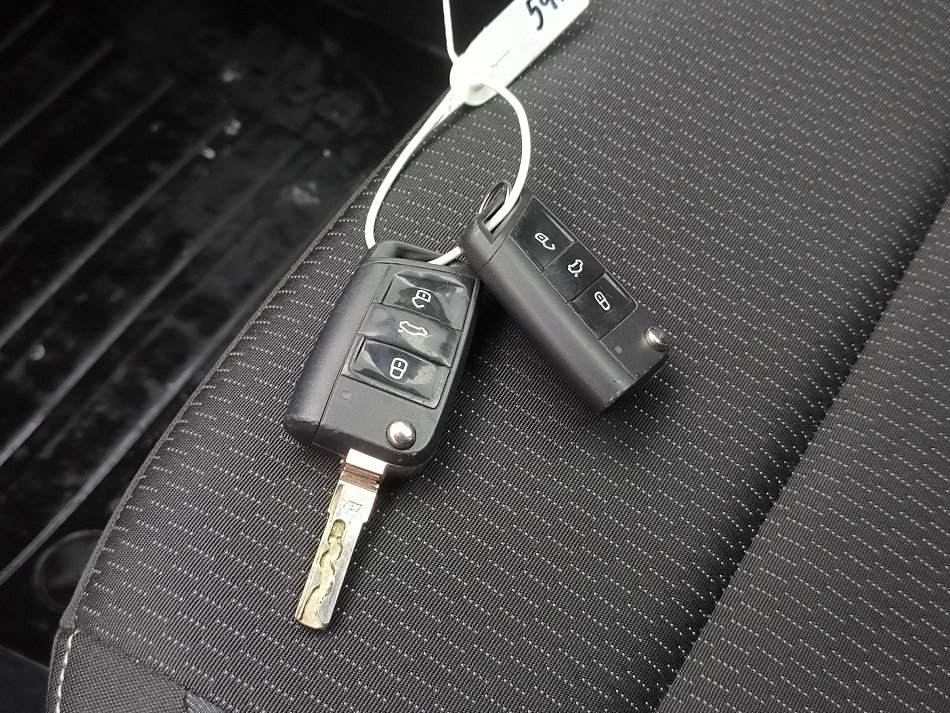 Škoda Rapid 1.4 TDi 