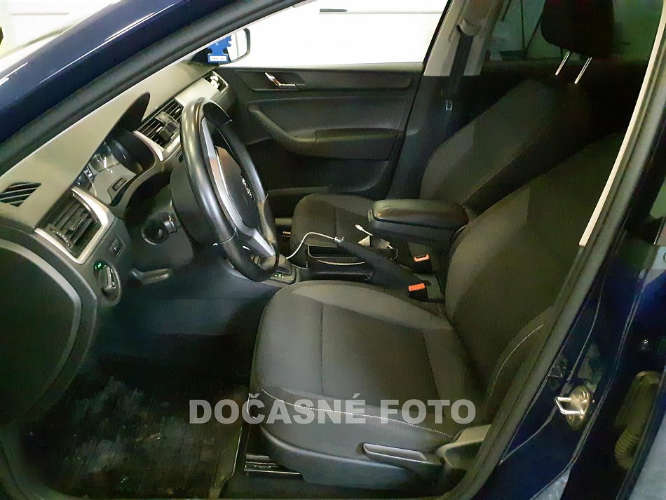 Škoda Rapid 1.4 TDi 