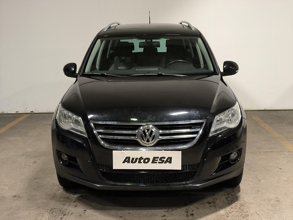Volkswagen Tiguan 1.4 TSi  4x4