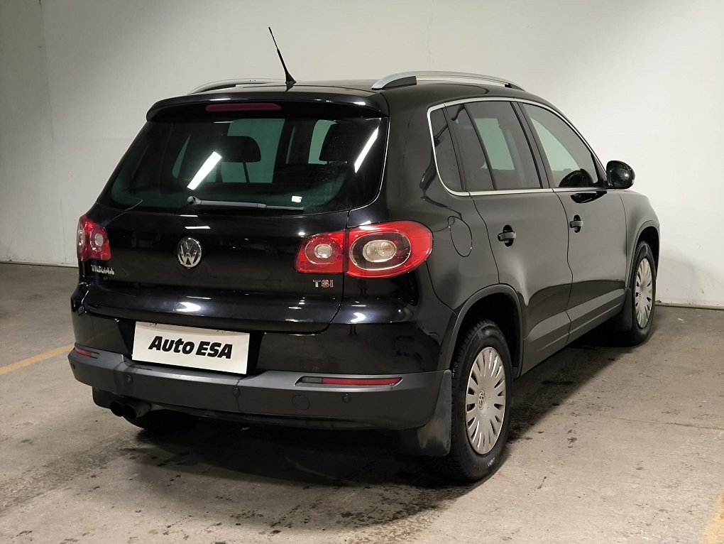 Volkswagen Tiguan 1.4 TSi  4x4