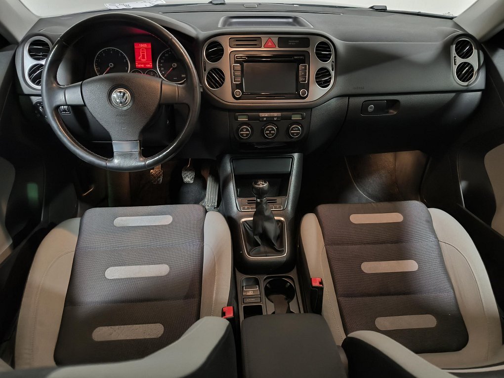 Volkswagen Tiguan 1.4 TSi  4x4