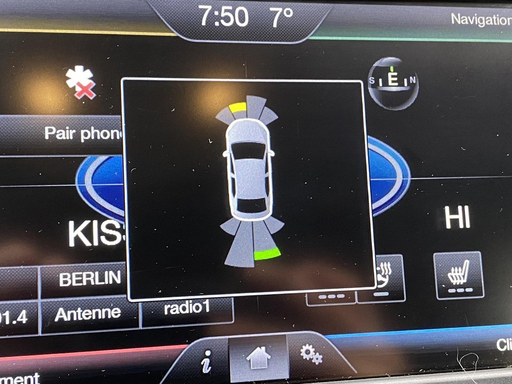 Ford Mondeo 2.0EB Titanium