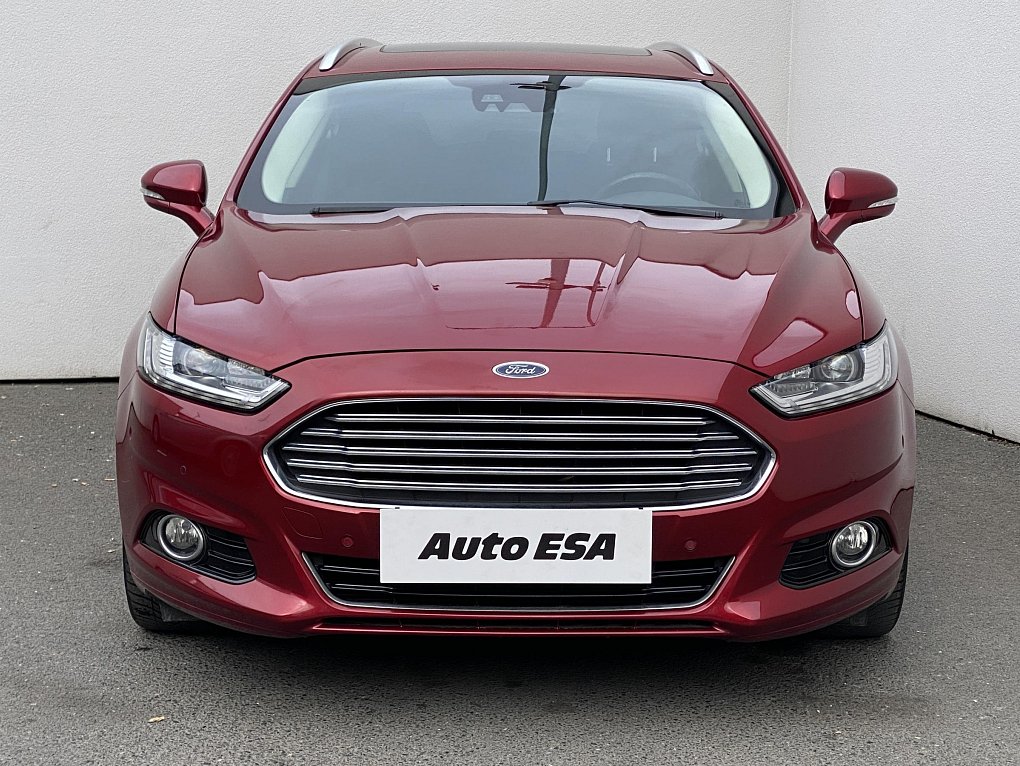 Ford Mondeo 2.0EB Titanium