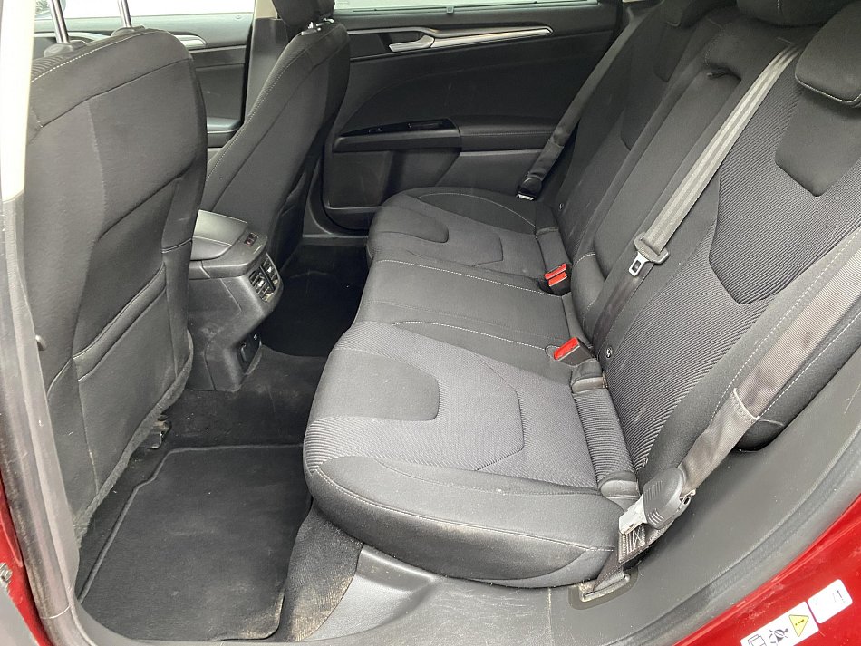 Ford Mondeo 2.0EB Titanium