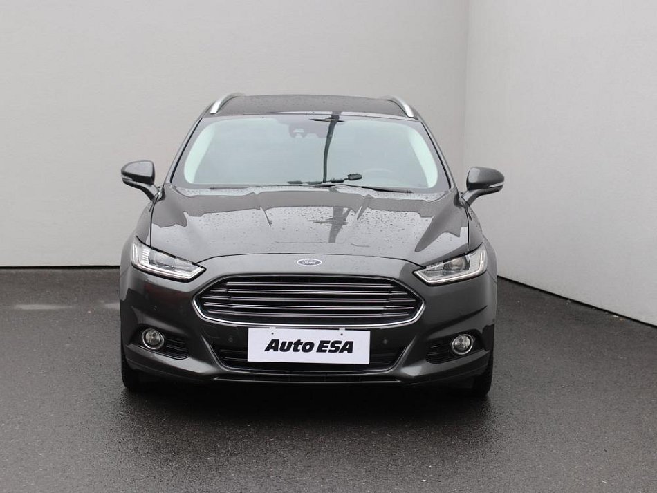 Ford Mondeo 2.0 Titanium