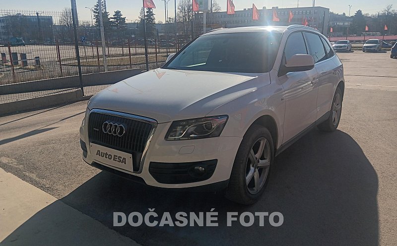 Audi Q5 2.0TFSi 