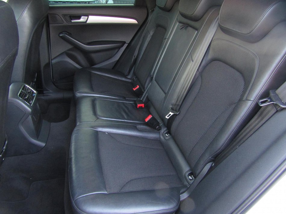 Audi Q5 2.0TFSi  Quattro