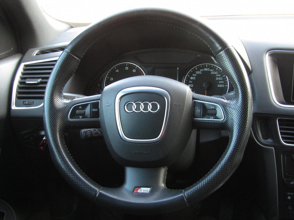 Audi Q5 2.0TFSi  Quattro