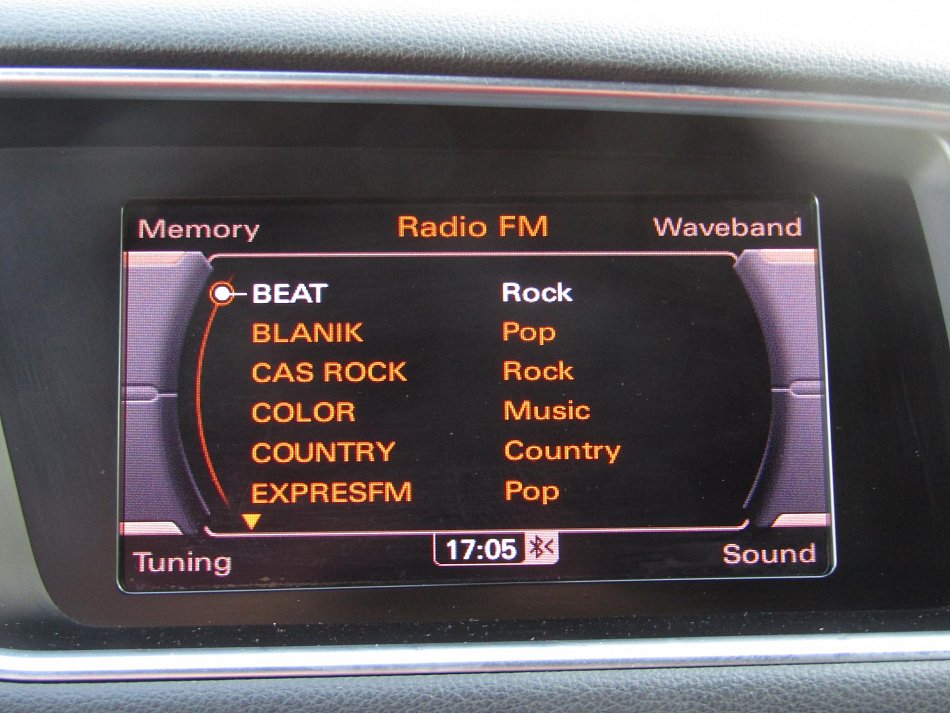 Audi Q5 2.0TFSi  Quattro