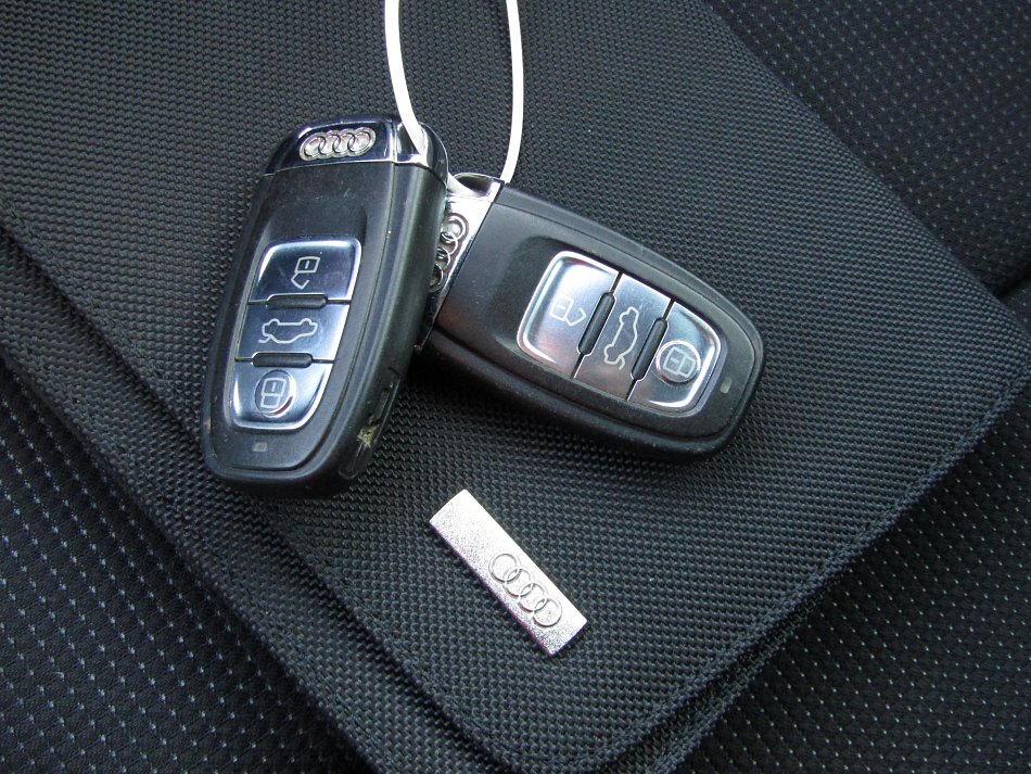 Audi Q5 2.0TFSi  Quattro