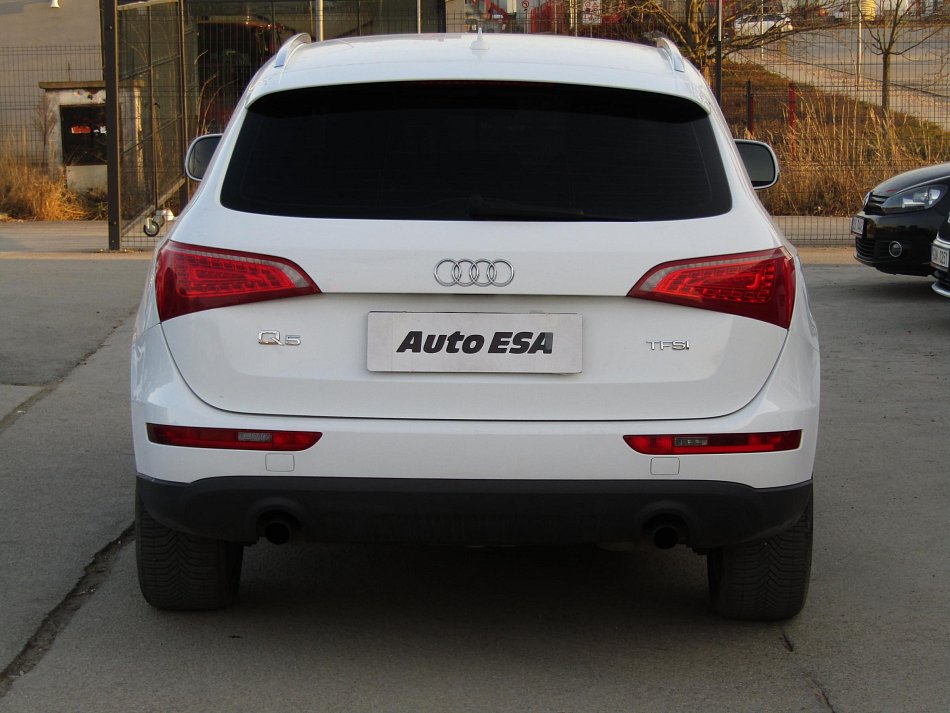 Audi Q5 2.0TFSi  Quattro