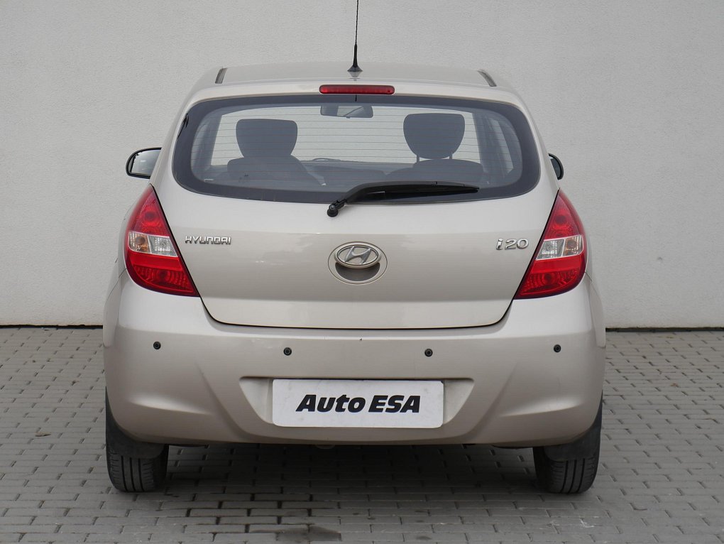 Hyundai I20 1.2i 