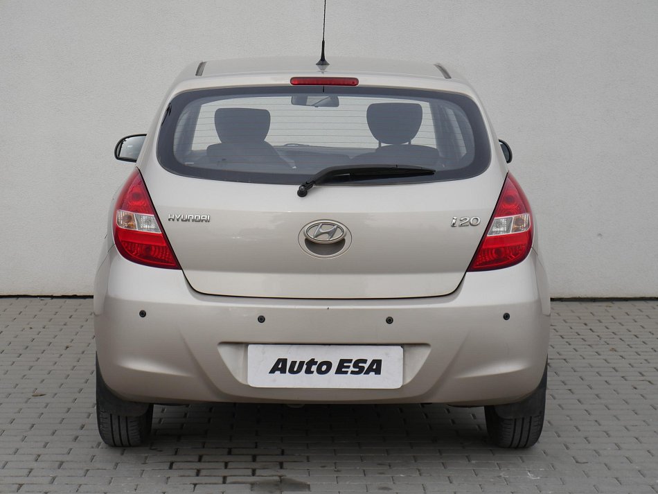 Hyundai I20 1.2i 