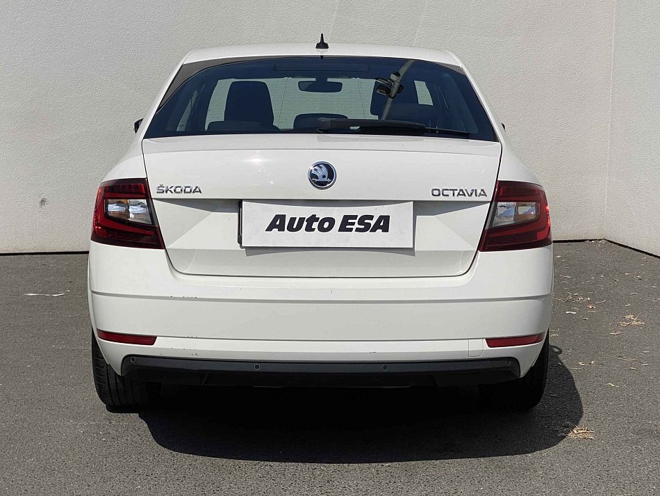 Škoda Octavia III 1.6 TDi Style