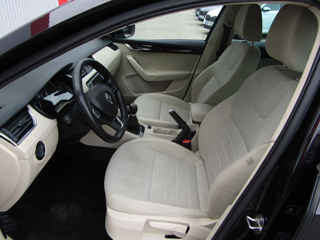 Škoda Octavia III 2.0 TDi Elegance