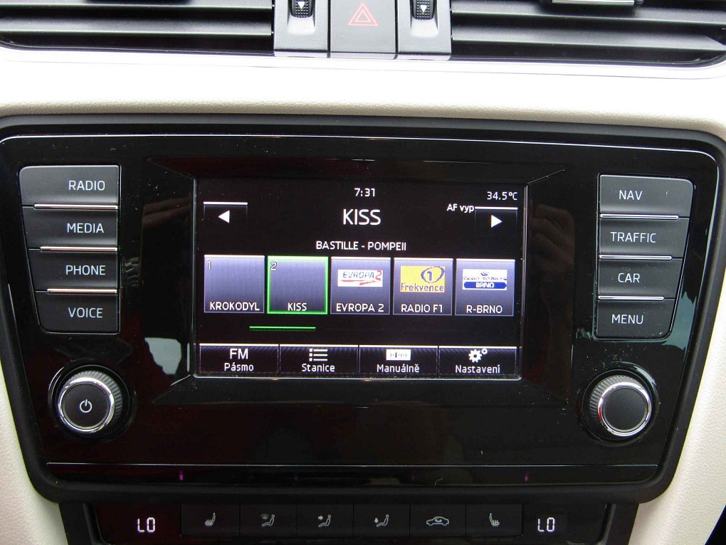 Škoda Octavia III 2.0 TDi Elegance