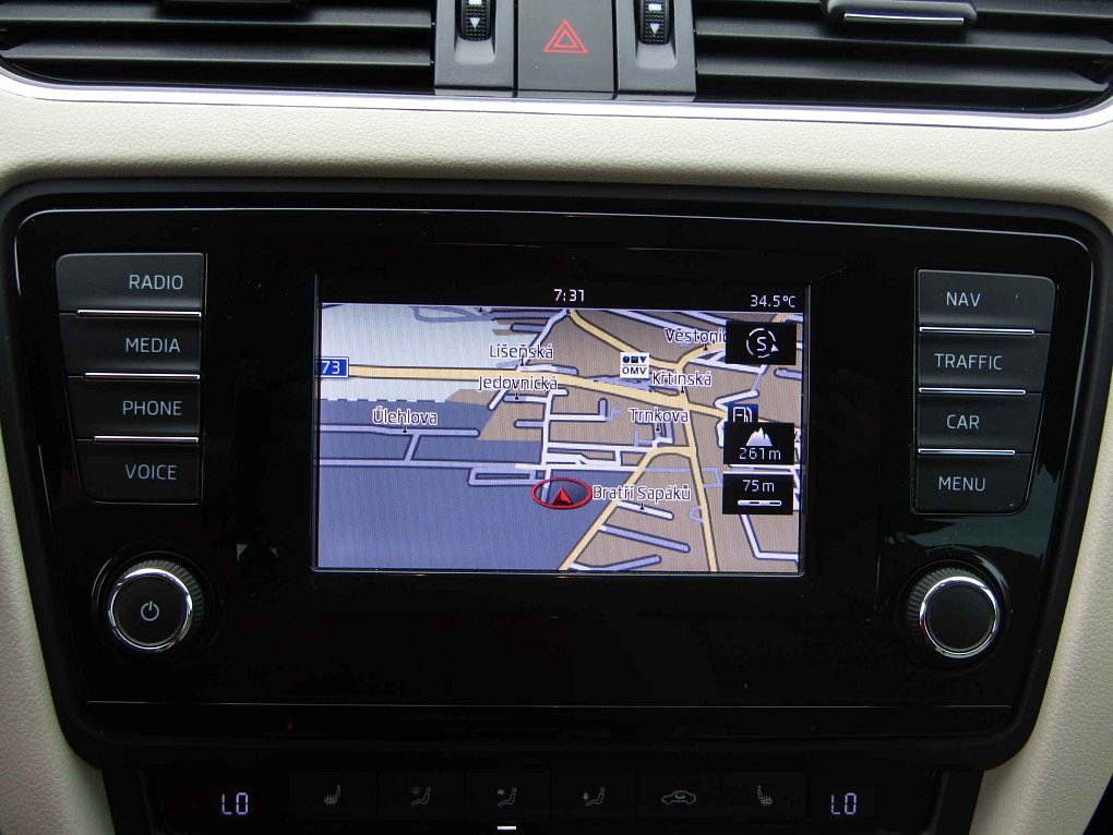 Škoda Octavia III 2.0 TDi Elegance
