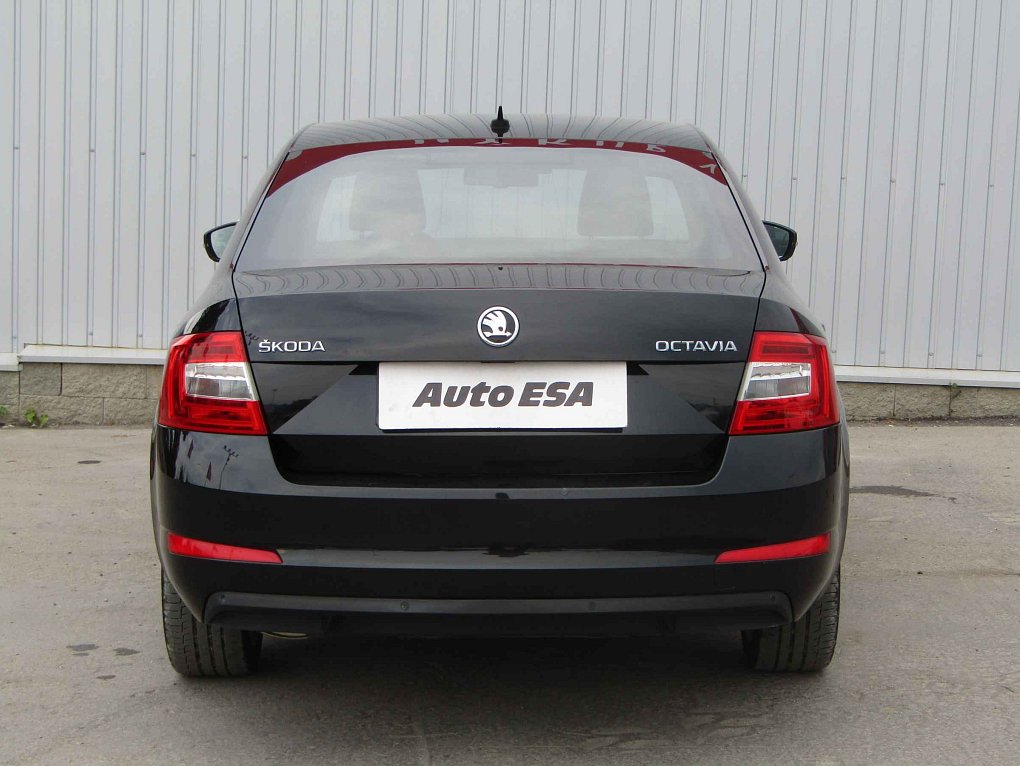 Škoda Octavia III 2.0 TDi Elegance