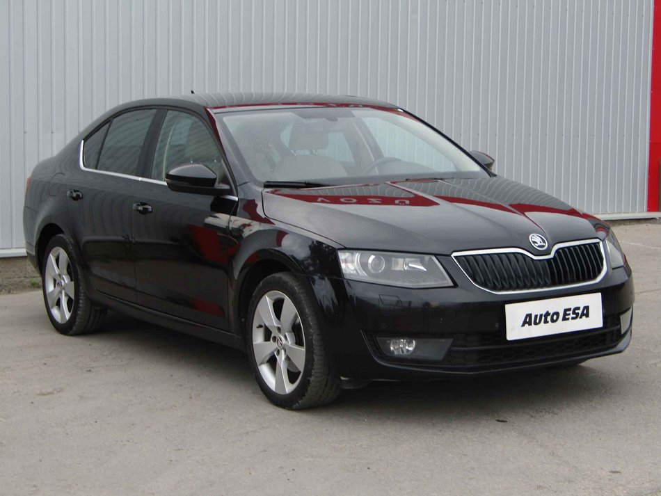 Škoda Octavia III 2.0 TDi 