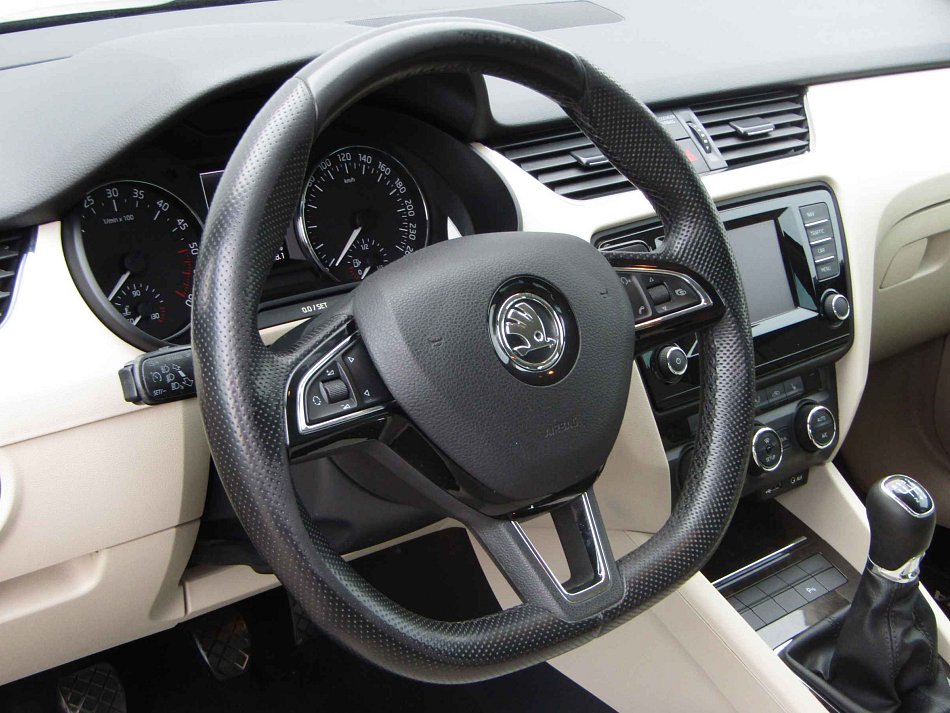 Škoda Octavia III 2.0 TDi Elegance