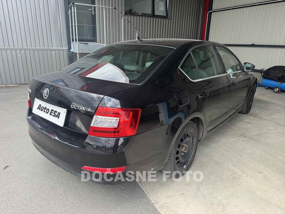Škoda Octavia III 2.0 TDi 