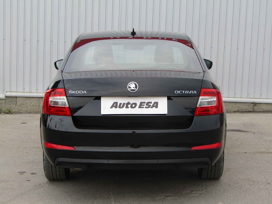 Škoda Octavia III 2.0 TDi Elegance