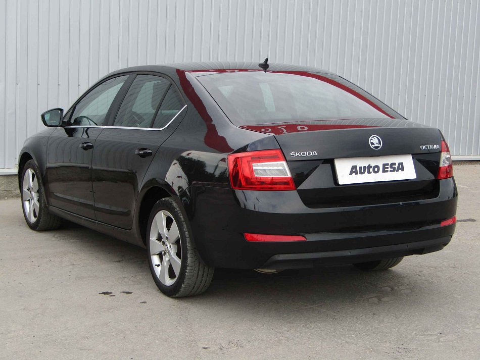 Škoda Octavia III 2.0 TDi Elegance