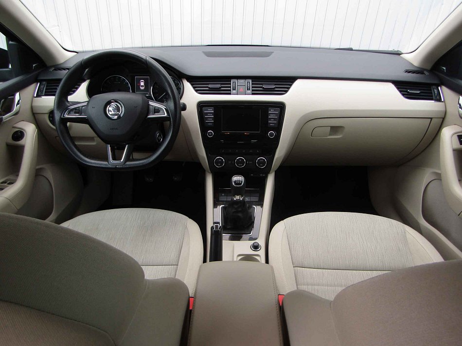 Škoda Octavia III 2.0 TDi Elegance