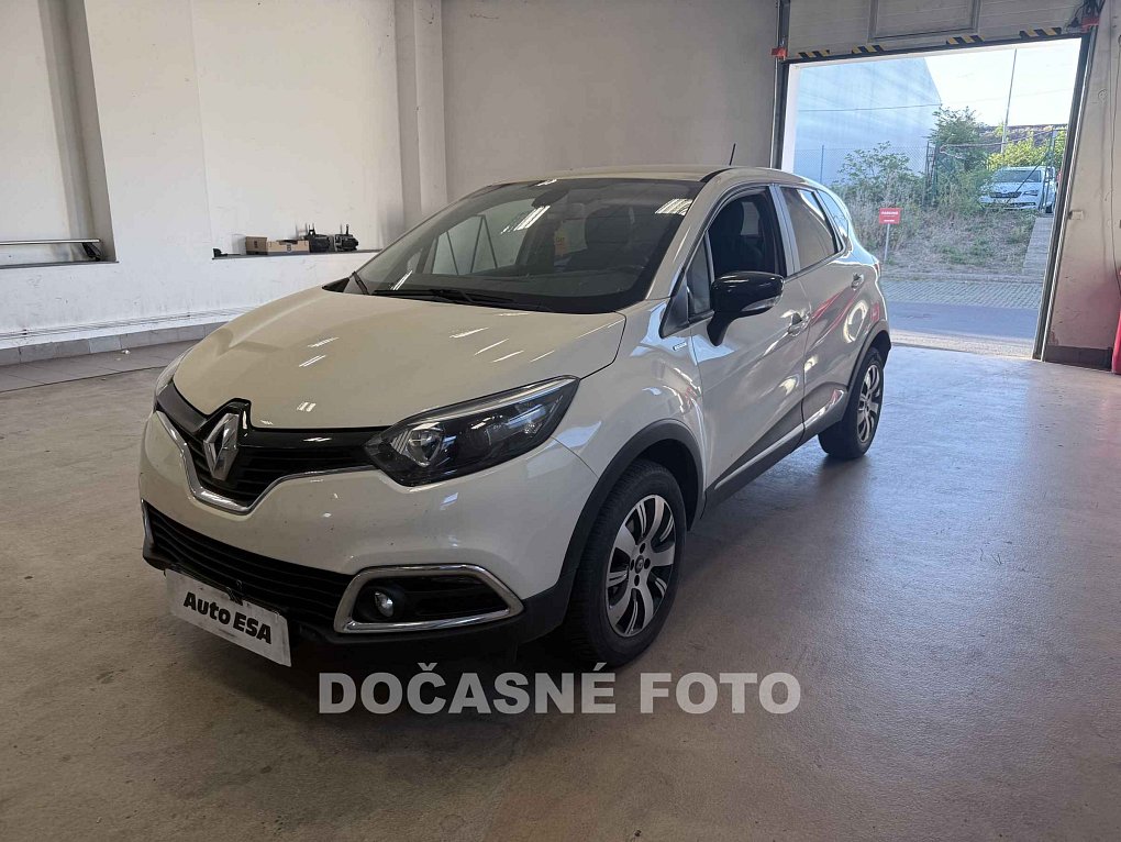 Renault Captur 1.2 TCE 