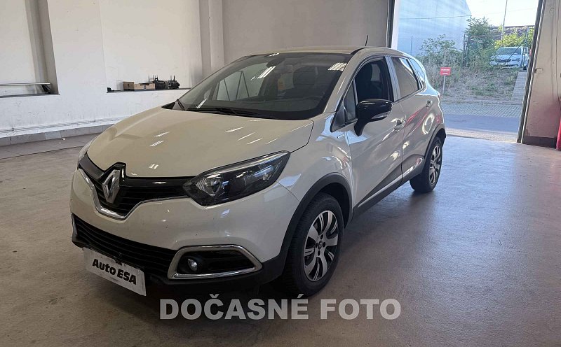Renault Captur 1.2 TCE 