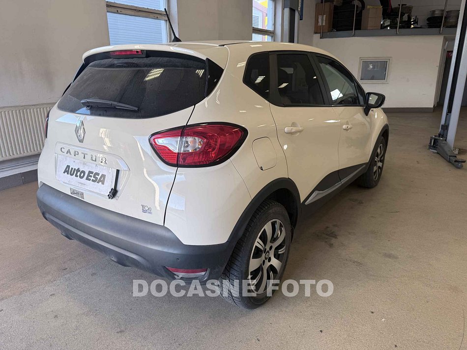 Renault Captur 1.2 TCE 