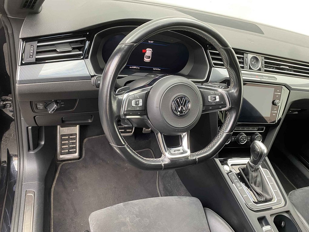 Volkswagen Arteon 2.0 TSi 