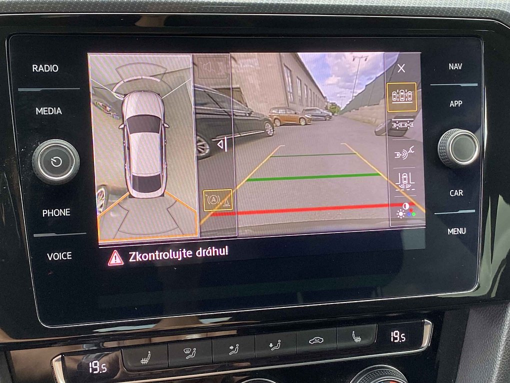 Volkswagen Arteon 2.0 TSi 