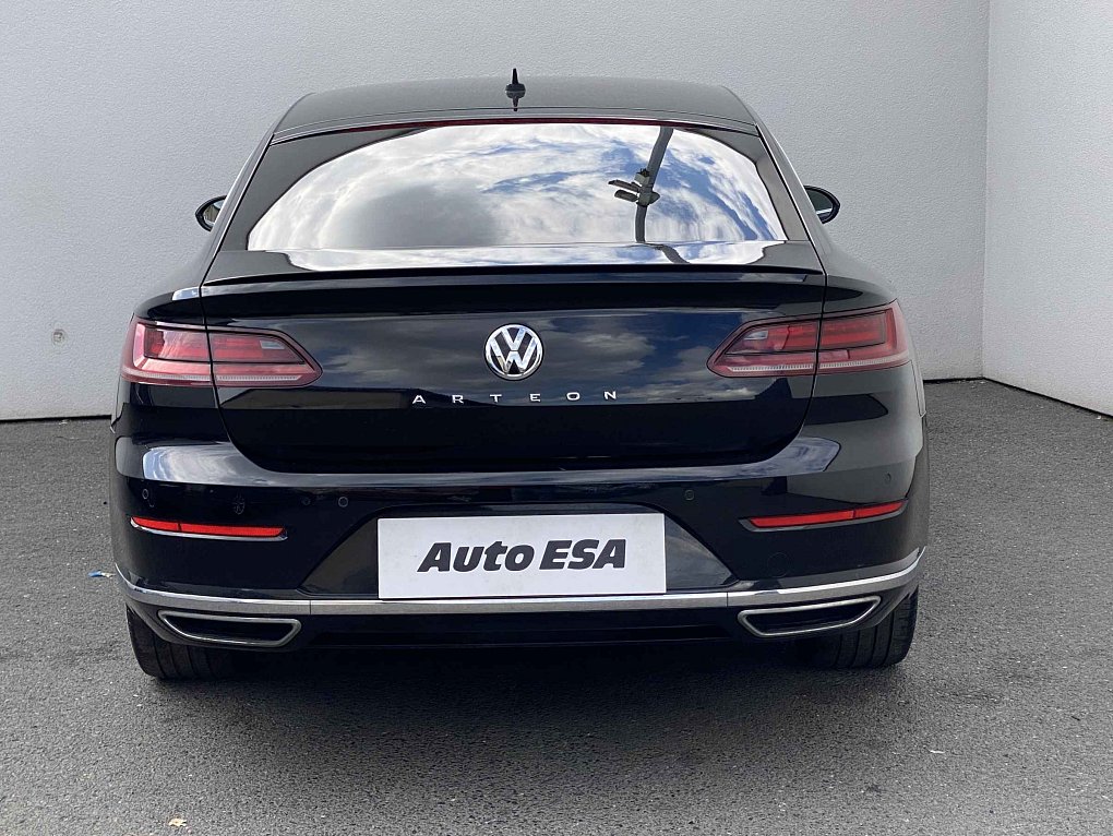 Volkswagen Arteon 2.0 TSi 