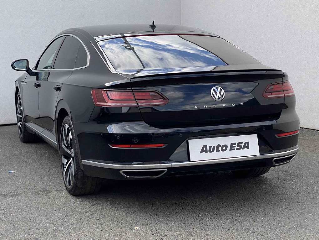 Volkswagen Arteon 2.0 TSi 
