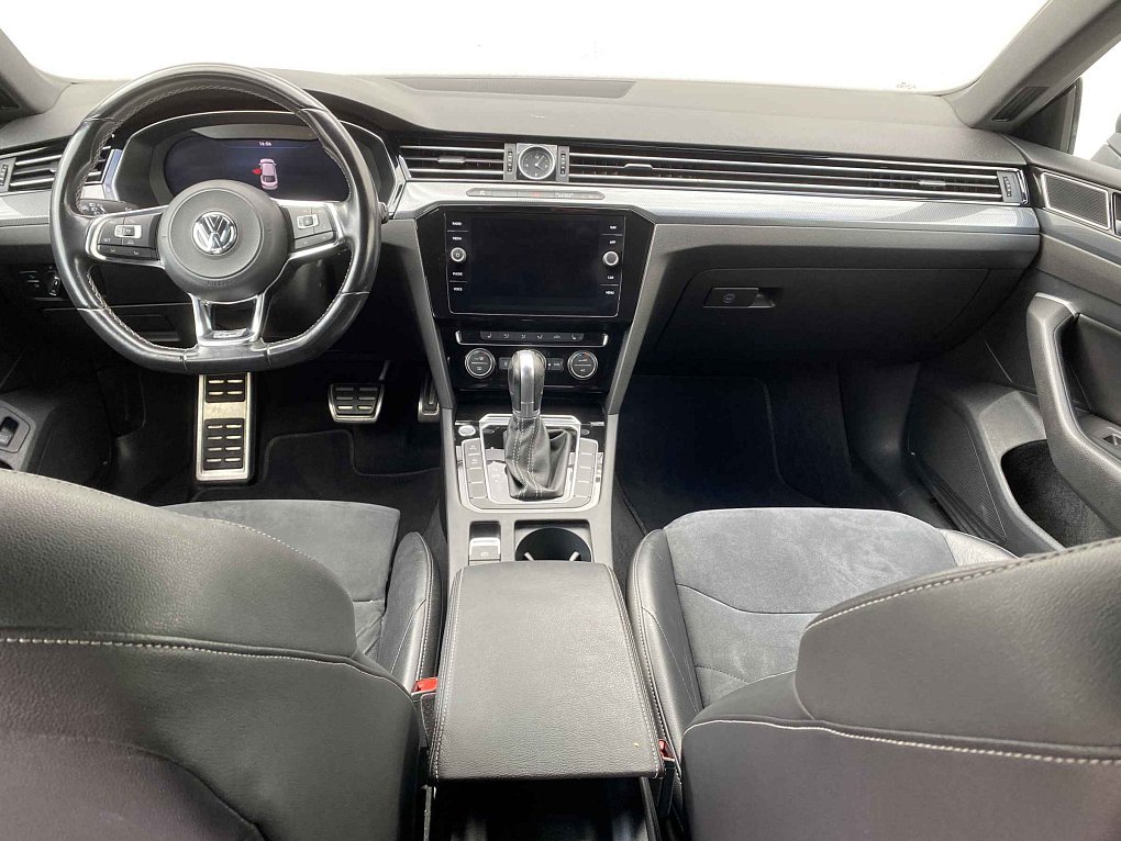 Volkswagen Arteon 2.0 TSi 