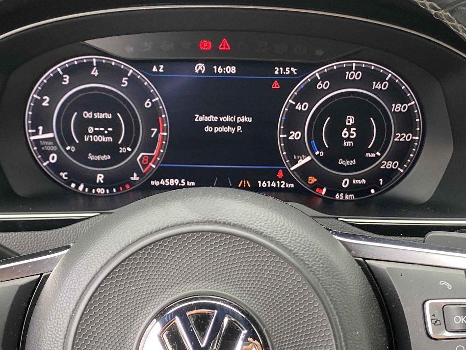 Volkswagen Arteon 2.0 TSi 