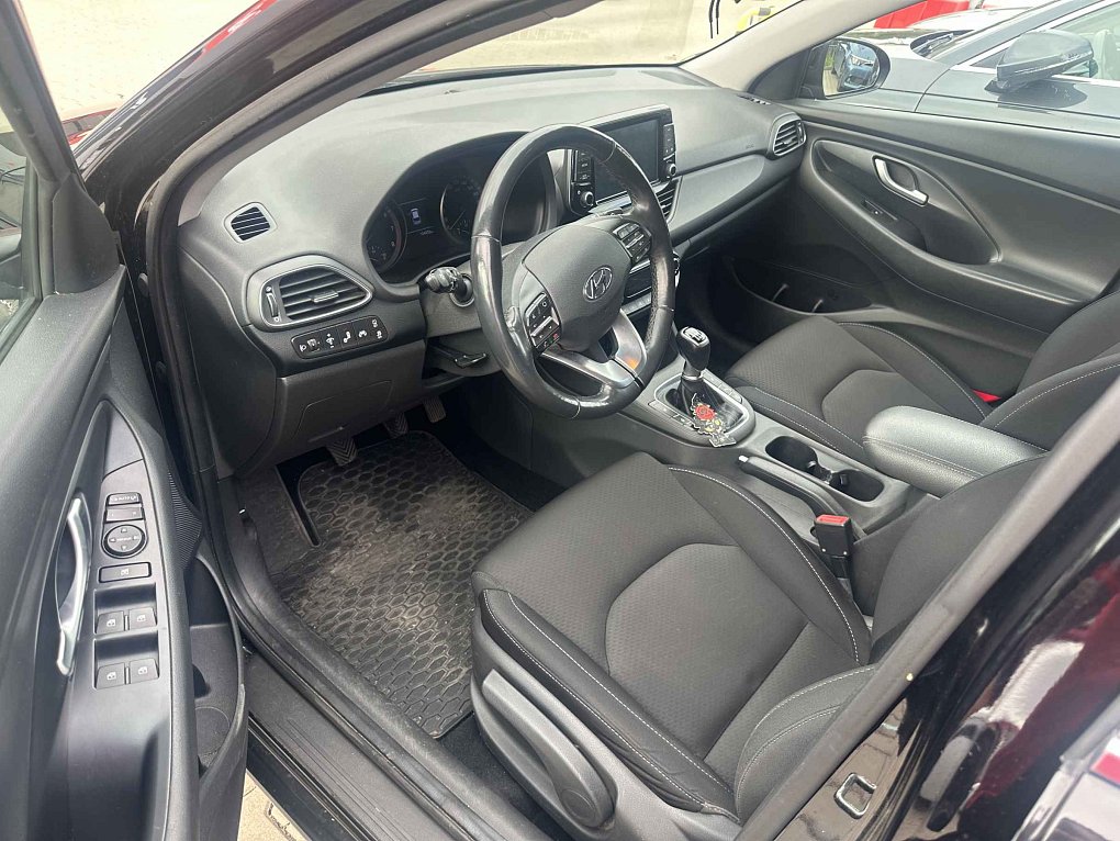 Hyundai I30 1.4 T-GDi 