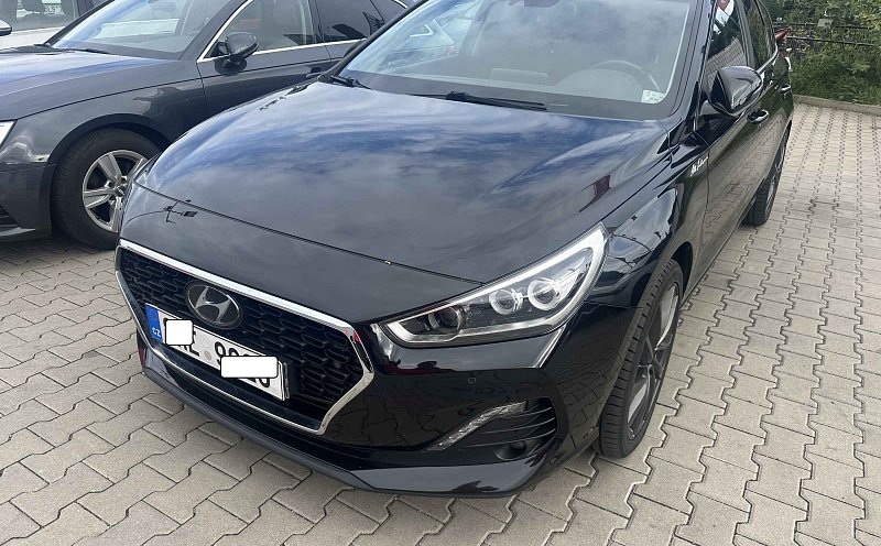 Hyundai I30 1.4 T-GDi 