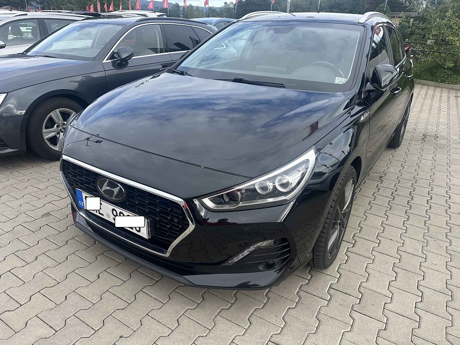 Hyundai I30 1.4 T-GDi 