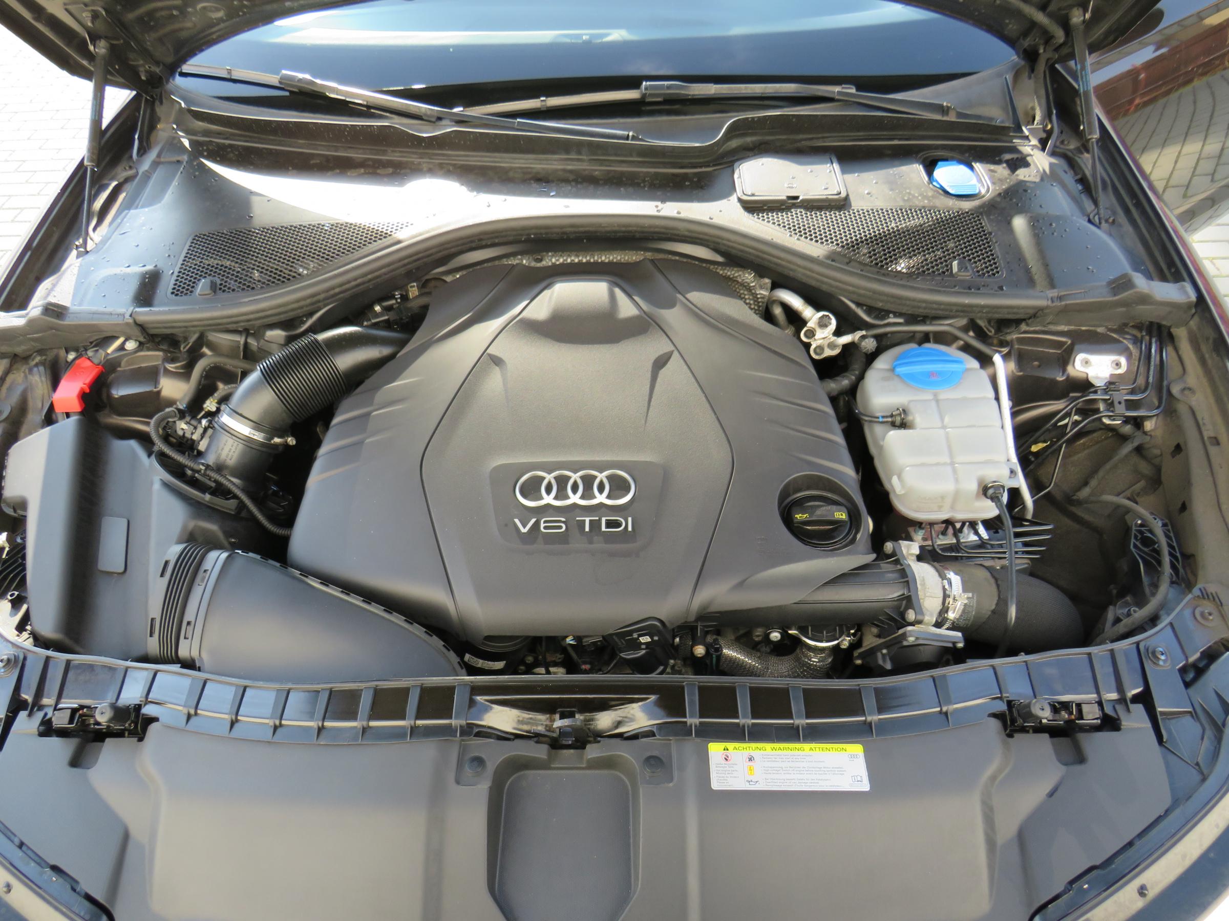 Audi A6 Allroad, 2014 - pohled č. 7