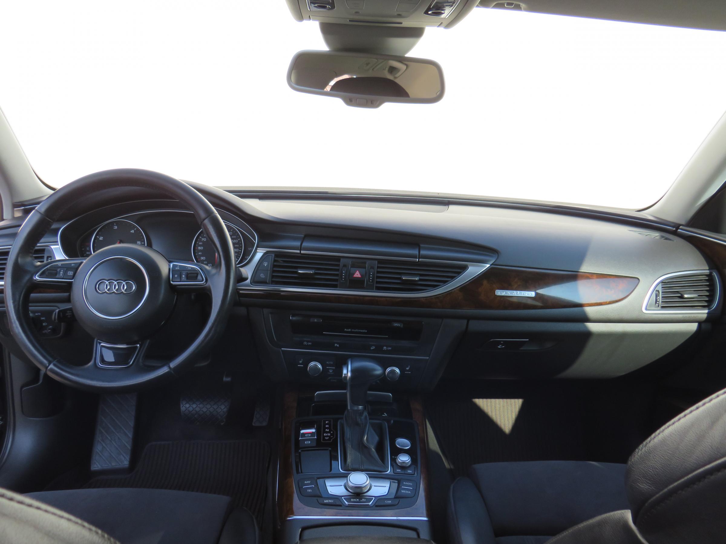 Audi A6 Allroad, 2014 - pohled č. 9