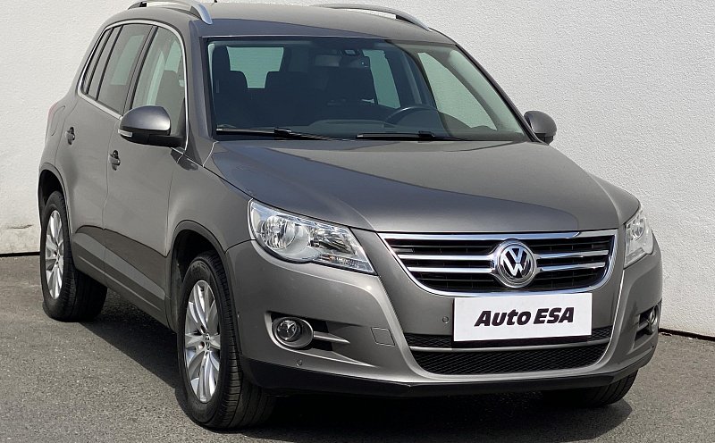 Volkswagen Tiguan 2.0 TDi Trendline