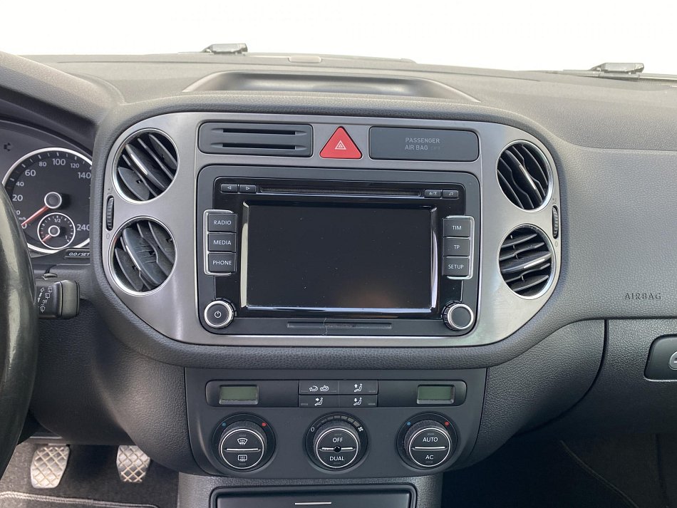 Volkswagen Tiguan 2.0 TDi Trendline