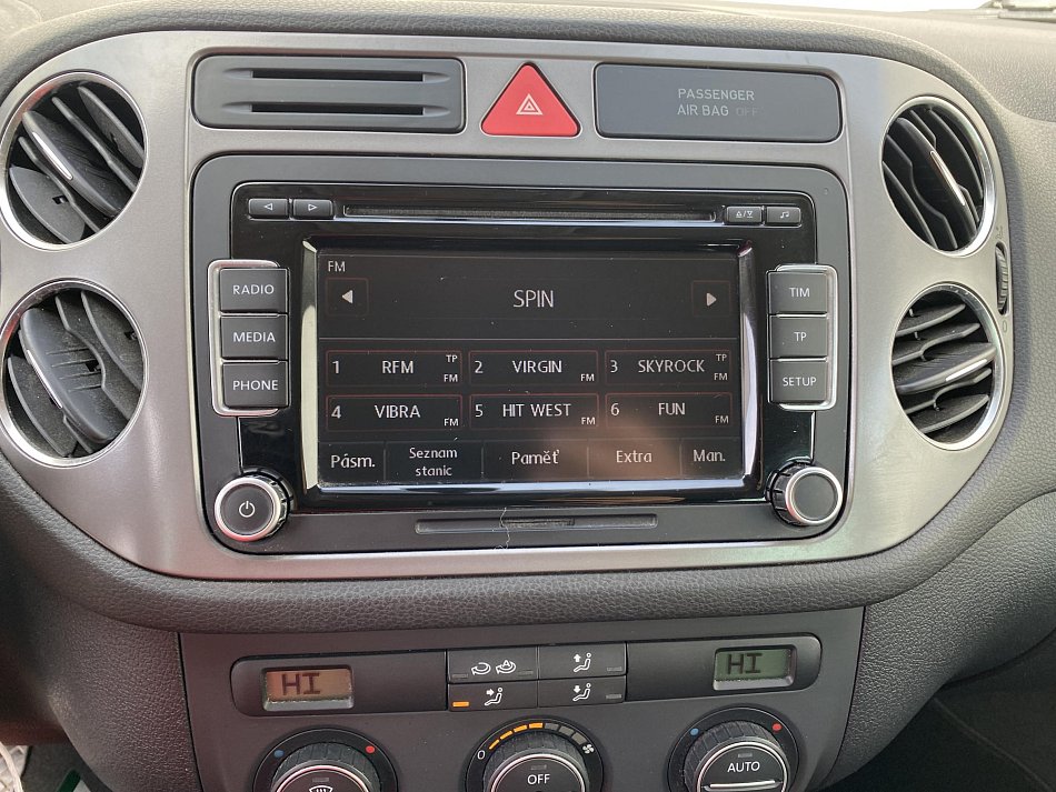 Volkswagen Tiguan 2.0 TDi Trendline