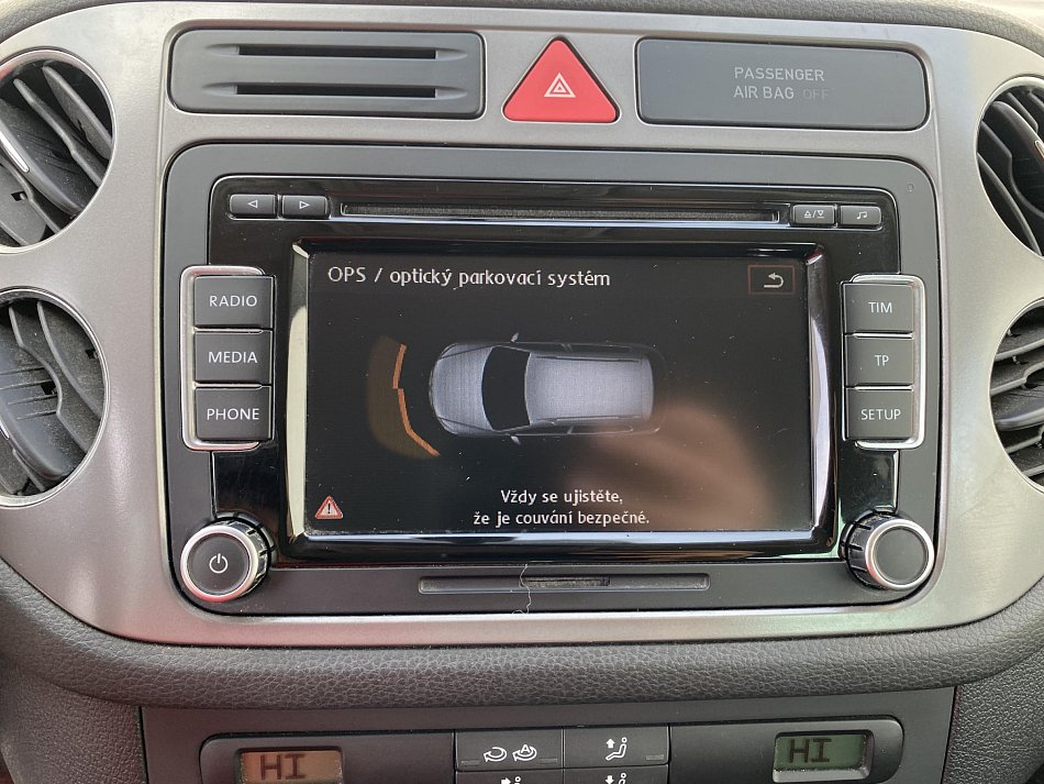 Volkswagen Tiguan 2.0 TDi Trendline