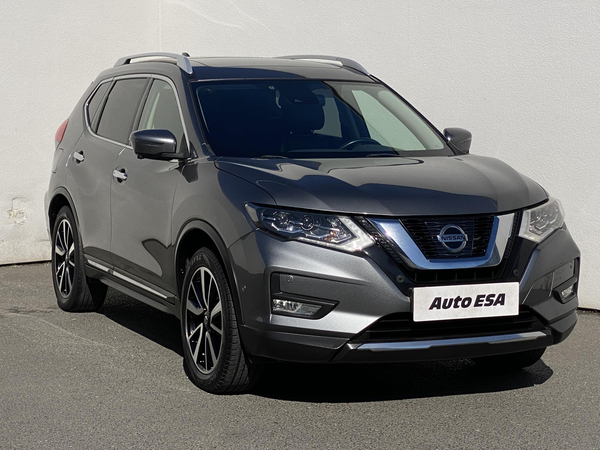 Nissan X-Trail, 2019